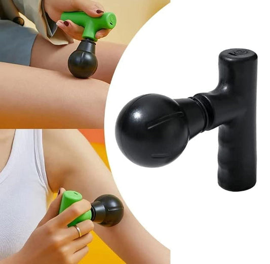 Mini Facial & Muscle Massager Gun